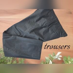 Dockers signature iron free khaki stain defender pants Trausers Men W38 x L36